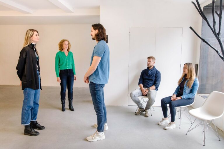 Familieopstellingen door Anita Neppelenbroek